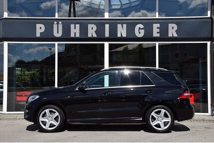 Mercedes-Benz ML 350 Gebrauchtwagen