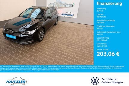 VW Golf Gebrauchtwagen