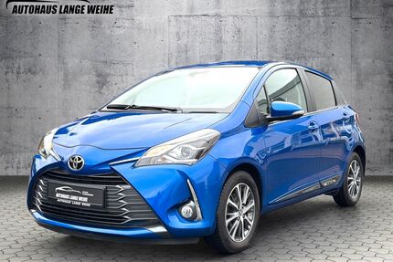 Toyota Yaris Gebrauchtwagen