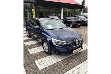 Renault Megane Gebrauchtwagen