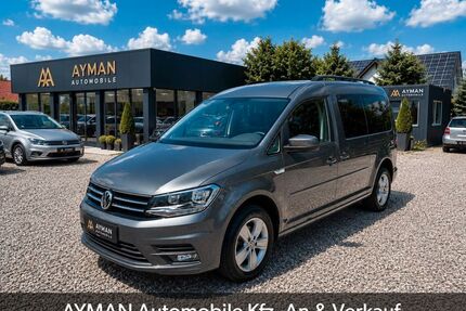 VW Caddy Gebrauchtwagen