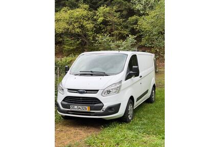 Ford Transit Custom Gebrauchtwagen