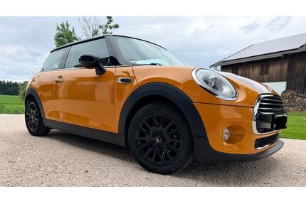 Mini Cooper Gebrauchtwagen