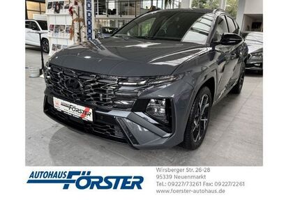 Hyundai TUCSON Gebrauchtwagen