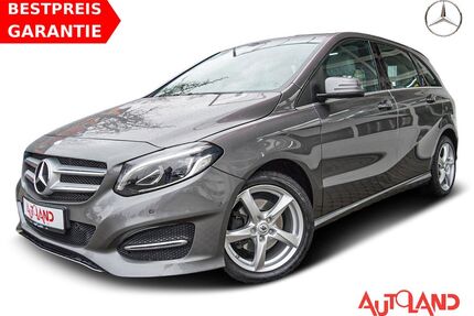 Mercedes-Benz B 220 Gebrauchtwagen