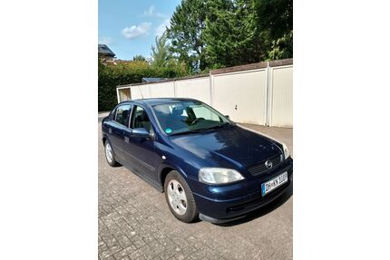 Opel Astra Gebrauchtwagen