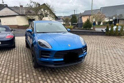 Porsche Macan Gebrauchtwagen