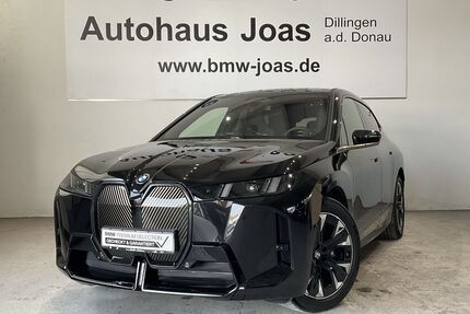 BMW iX Gebrauchtwagen