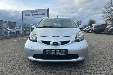 Toyota Aygo (X) Gebrauchtwagen