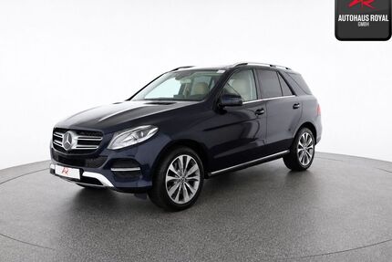 Mercedes-Benz GLE 500 Gebrauchtwagen