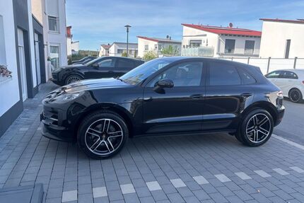 Porsche Macan Gebrauchtwagen