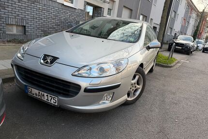 Peugeot 407 Gebrauchtwagen