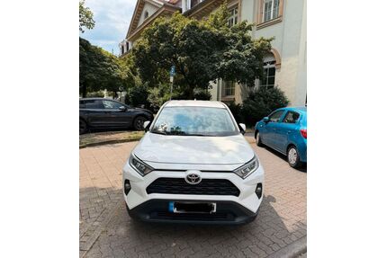Toyota RAV 4 Gebrauchtwagen