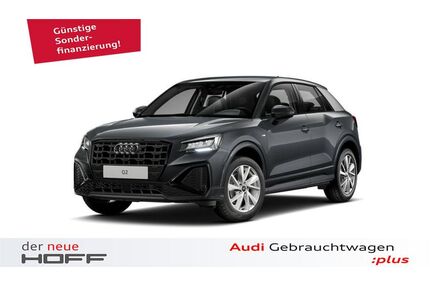 Audi Q2 Gebrauchtwagen