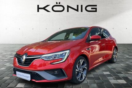 Renault Megane Gebrauchtwagen
