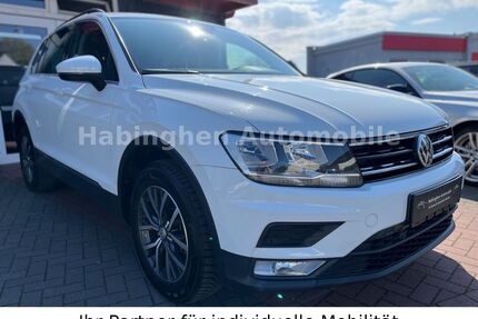 VW Tiguan Gebrauchtwagen