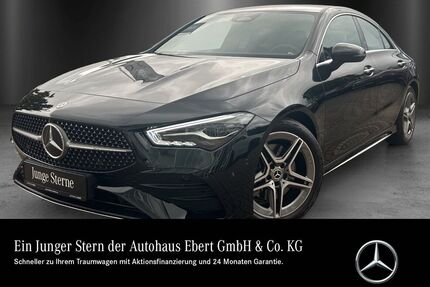 Mercedes-Benz CLA 200 Gebrauchtwagen