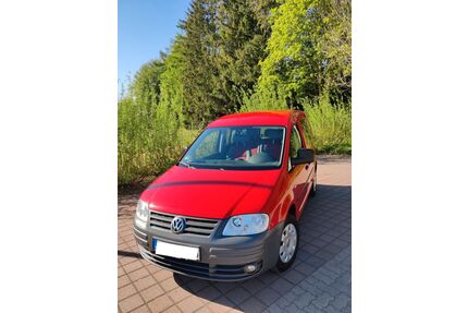 VW Caddy Gebrauchtwagen