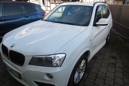 BMW X3 Gebrauchtwagen