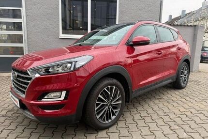 Hyundai TUCSON Gebrauchtwagen
