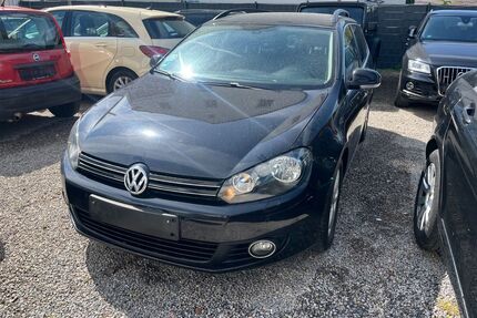 VW Golf Gebrauchtwagen