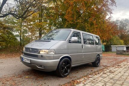 VW T4 Multivan Gebrauchtwagen