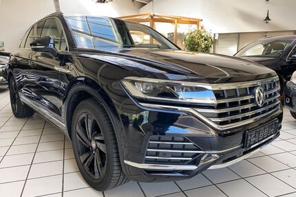 VW Touareg Gebrauchtwagen