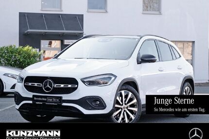 Mercedes-Benz GLA 220 Gebrauchtwagen