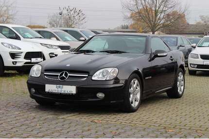 Mercedes-Benz SLK 200 Gebrauchtwagen
