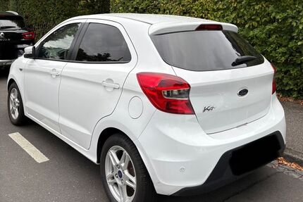 Ford Ka/Ka+ Gebrauchtwagen