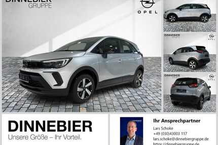 Opel Crossland (X) Gebrauchtwagen