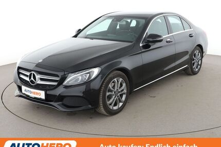 Mercedes-Benz C 180 Gebrauchtwagen