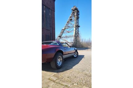 Pontiac Firebird Gebrauchtwagen