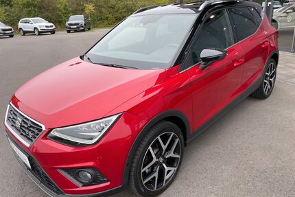 Seat Arona Gebrauchtwagen