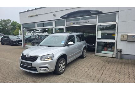 Skoda Yeti Gebrauchtwagen