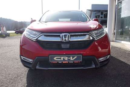 Honda CR-V Gebrauchtwagen