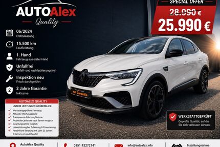 Renault Arkana Gebrauchtwagen