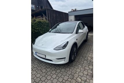 Tesla Model Y Gebrauchtwagen