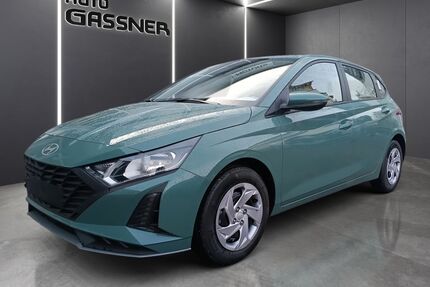 Hyundai i20 Gebrauchtwagen