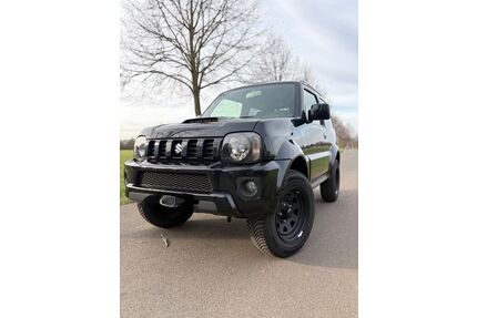 Suzuki Jimny Gebrauchtwagen