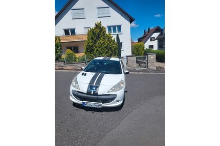 Peugeot 206 Gebrauchtwagen