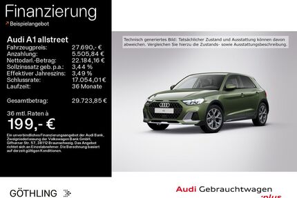 Audi A1 Gebrauchtwagen