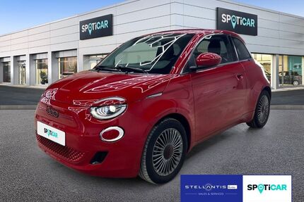 Fiat 500e Gebrauchtwagen