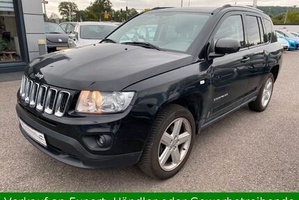 Jeep Compass Gebrauchtwagen
