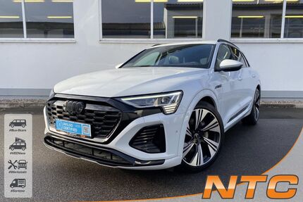 Audi Q8 e-tron Gebrauchtwagen