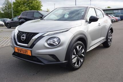 Nissan Juke Gebrauchtwagen