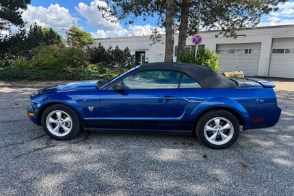 Ford Mustang Gebrauchtwagen