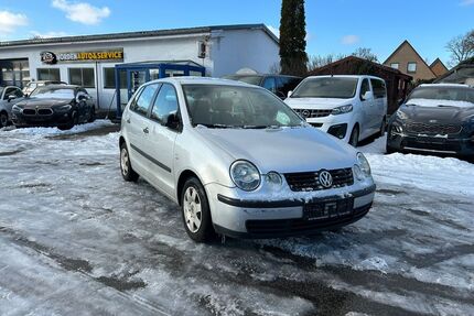 VW Polo Gebrauchtwagen