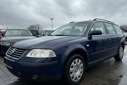 VW Passat Variant Gebrauchtwagen