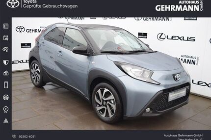 Toyota Aygo (X) Gebrauchtwagen